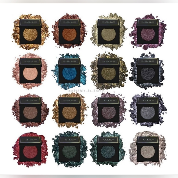 Night Sky | Block Party Eyeshadow | Dose Of Color | Brand New in Box - Picture 10 of 12